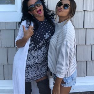 perfect green sweater